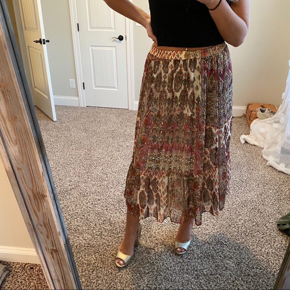 New Skirt